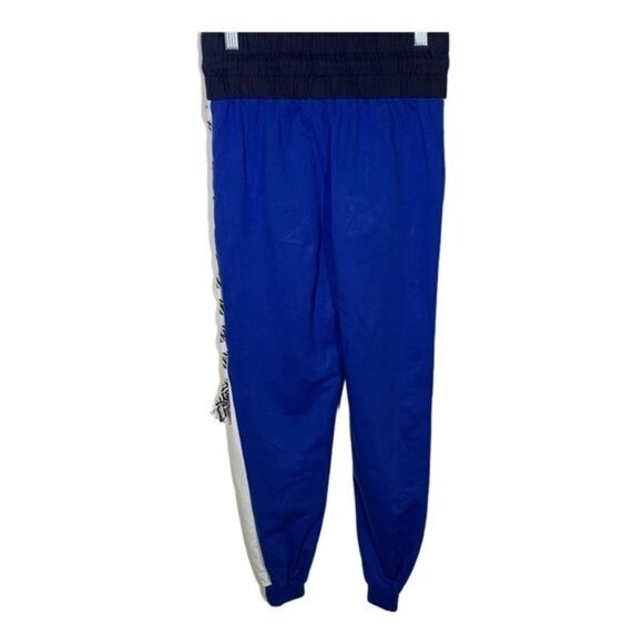 Fashion Nova Pants Womens XS Activewear Joggers Active Athleisure Workout Blue - Picture 5 of 9